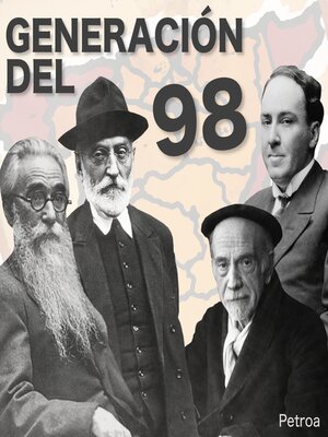 La Generación del 98 en 35 minutos - Audiobook